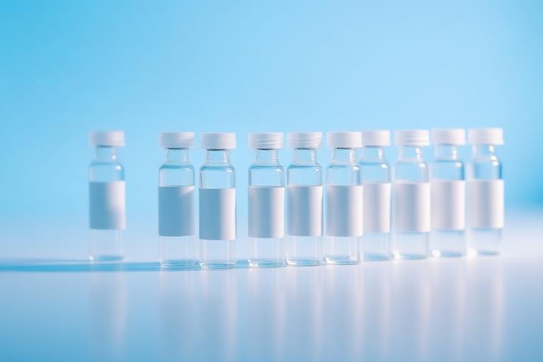 Neuroactive Research reference vials