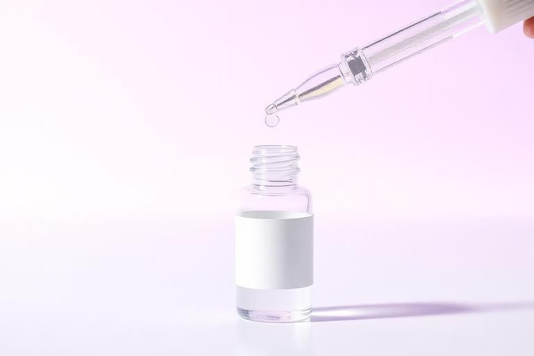 Growth Factor Research reference vials