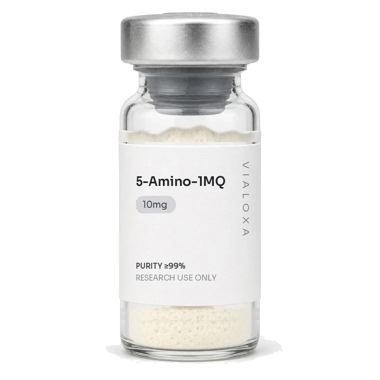 5-Amino-1MQ - 10mg lyophilised reference vial