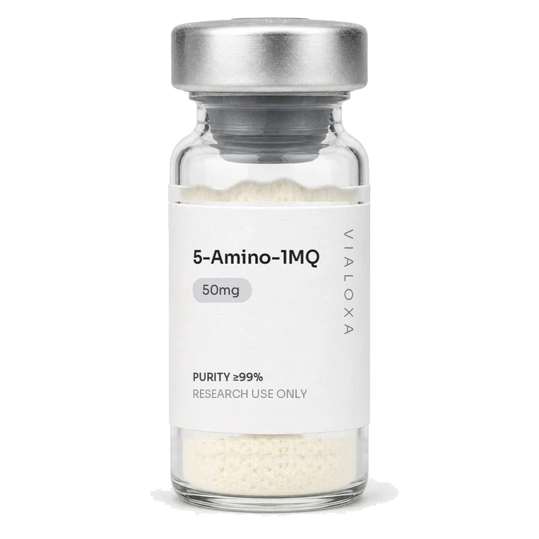 5-Amino-1MQ - 50mg lyophilised reference vial