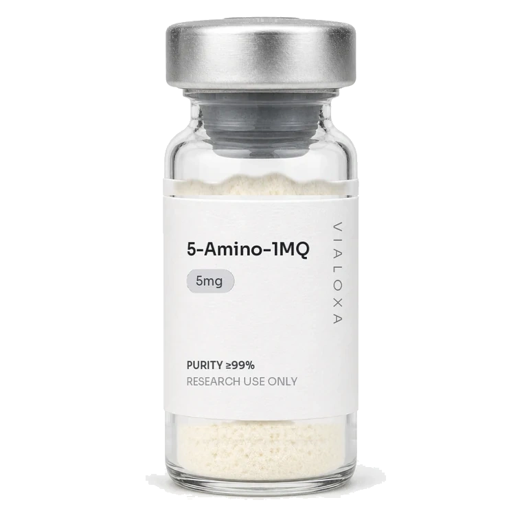 5-Amino-1MQ - 5mg lyophilised reference vial