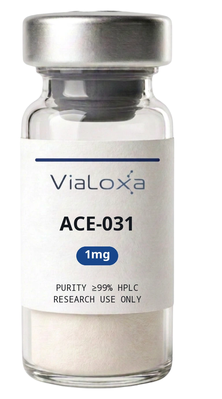 ACE-031 - 1mg lyophilised reference vial