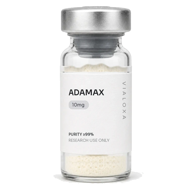 ADAMAX - 10mg lyophilised reference vial
