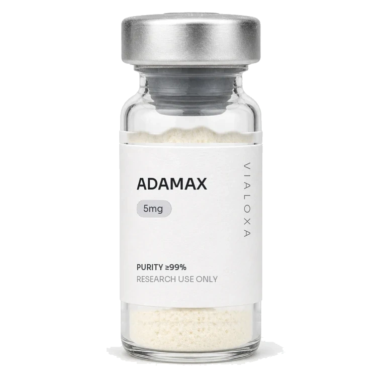 ADAMAX - 5mg lyophilised reference vial