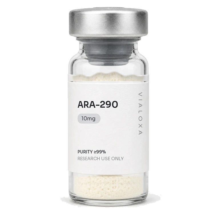 ARA-290 - 10mg lyophilised reference vial