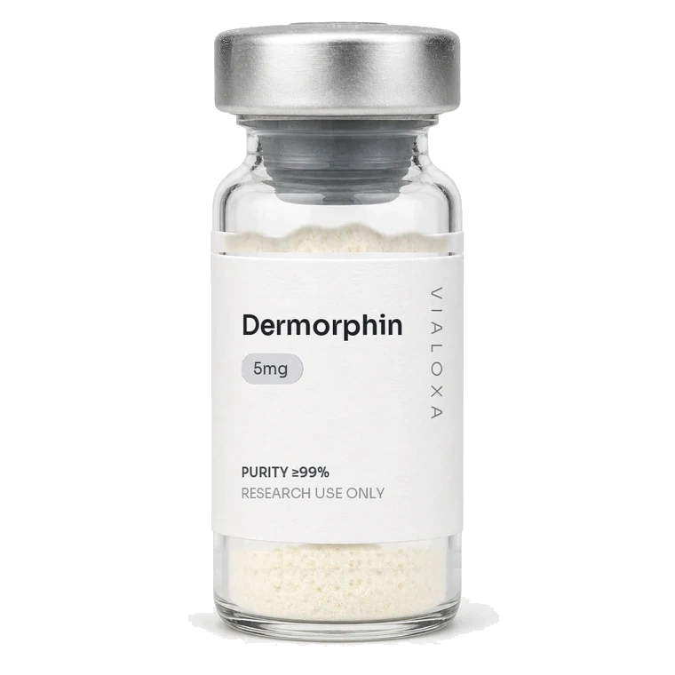 Dermorphin - 5mg lyophilised reference vial