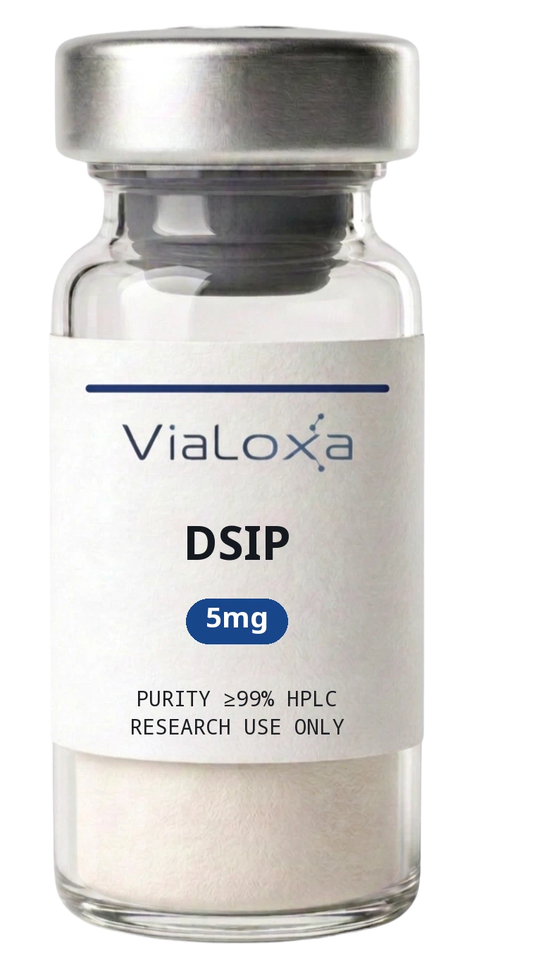 DSIP - 5mg lyophilised reference vial