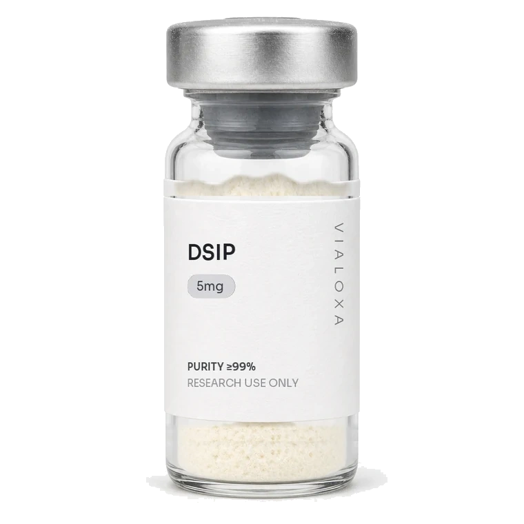 DSIP - 5mg lyophilised reference vial