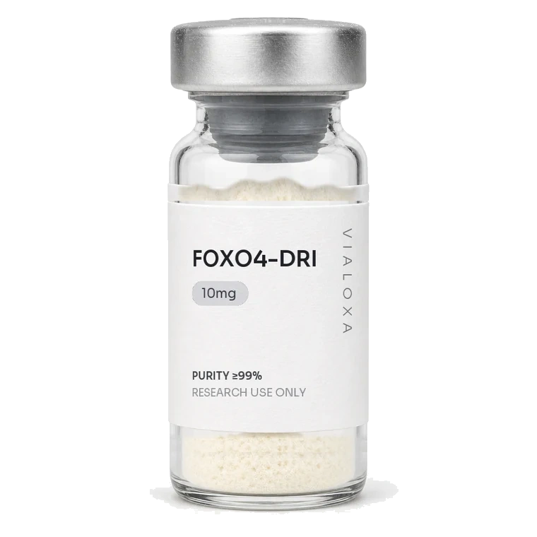 FOXO4-DRI - 10mg lyophilised reference vial
