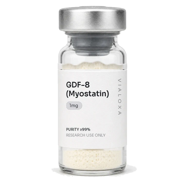 GDF-8 (Myostatin) - 1mg lyophilised reference vial