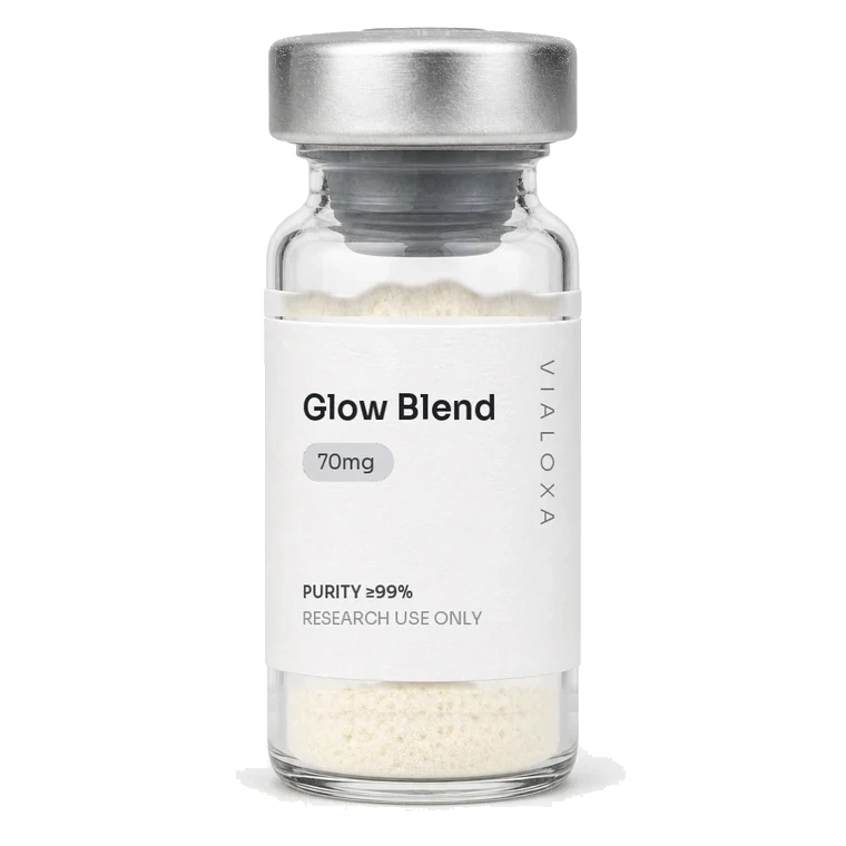 Glow Blend - 70mg lyophilised reference vial
