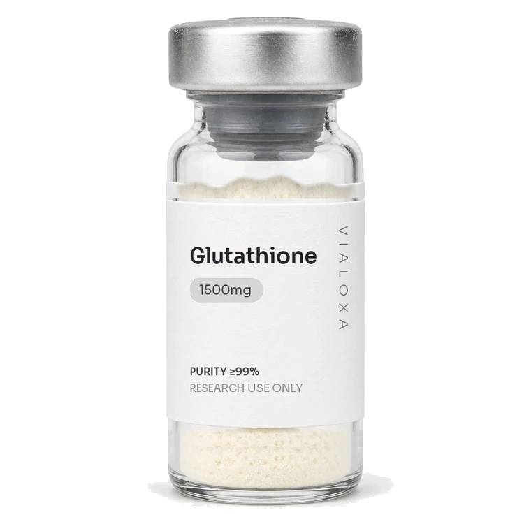 Glutathione - 1500mg lyophilised reference vial