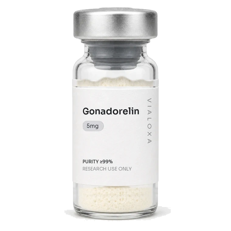 Gonadorelin - 5mg lyophilised reference vial