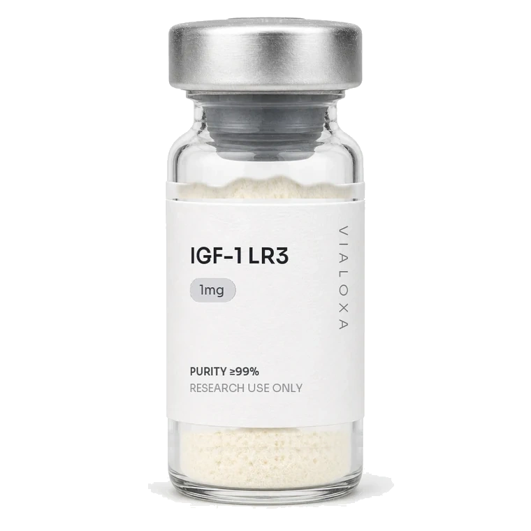 IGF-1 LR3 - 1mg lyophilised reference vial