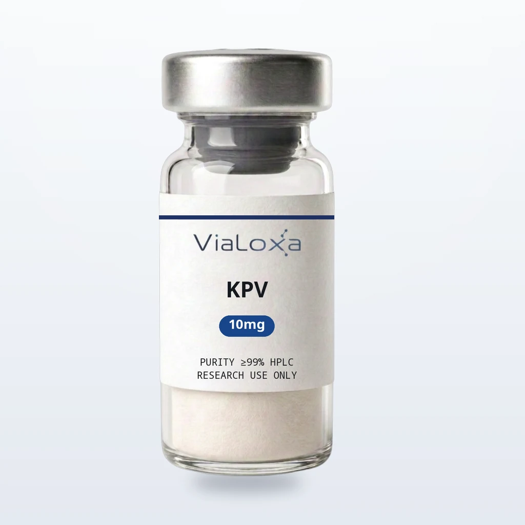 KPV - 10mg lyophilised reference vial