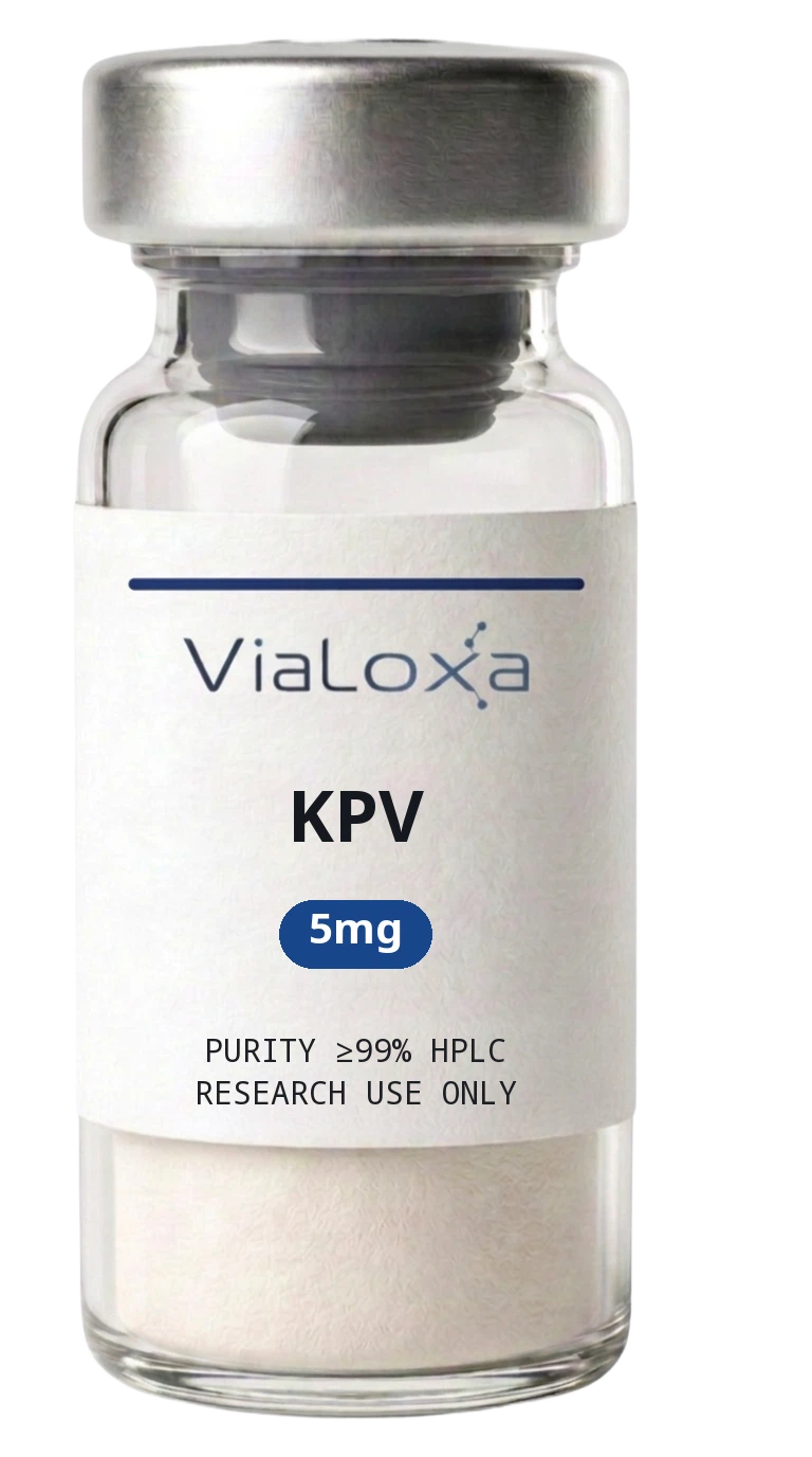 KPV - 5mg lyophilised reference vial