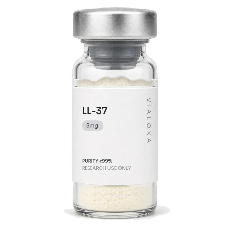 LL-37 - 5mg lyophilised reference vial
