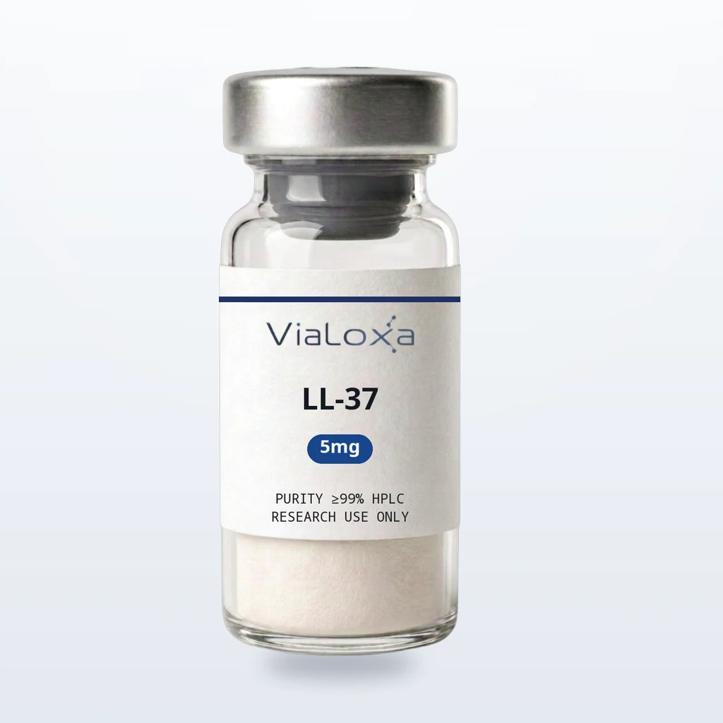 LL-37 lyophilised reference vial