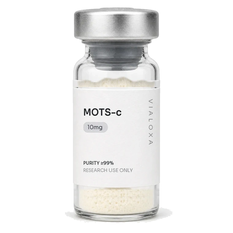MOTS-c - 10mg lyophilised reference vial