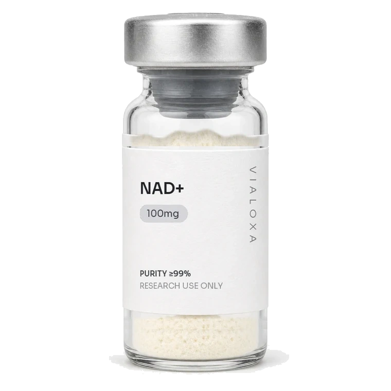 NAD+ - 100mg lyophilised reference vial
