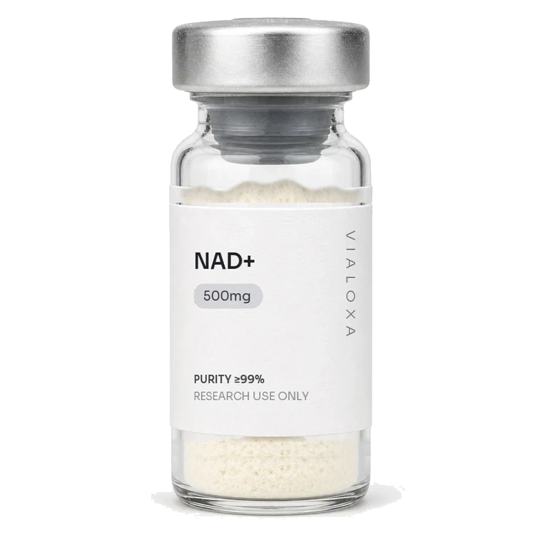 NAD+ - 500mg lyophilised reference vial