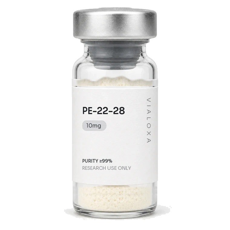 PE-22-28 - 10mg lyophilised reference vial