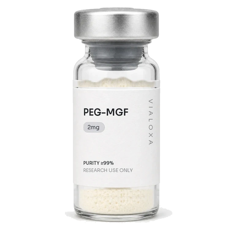 PEG-MGF - 2mg lyophilised reference vial
