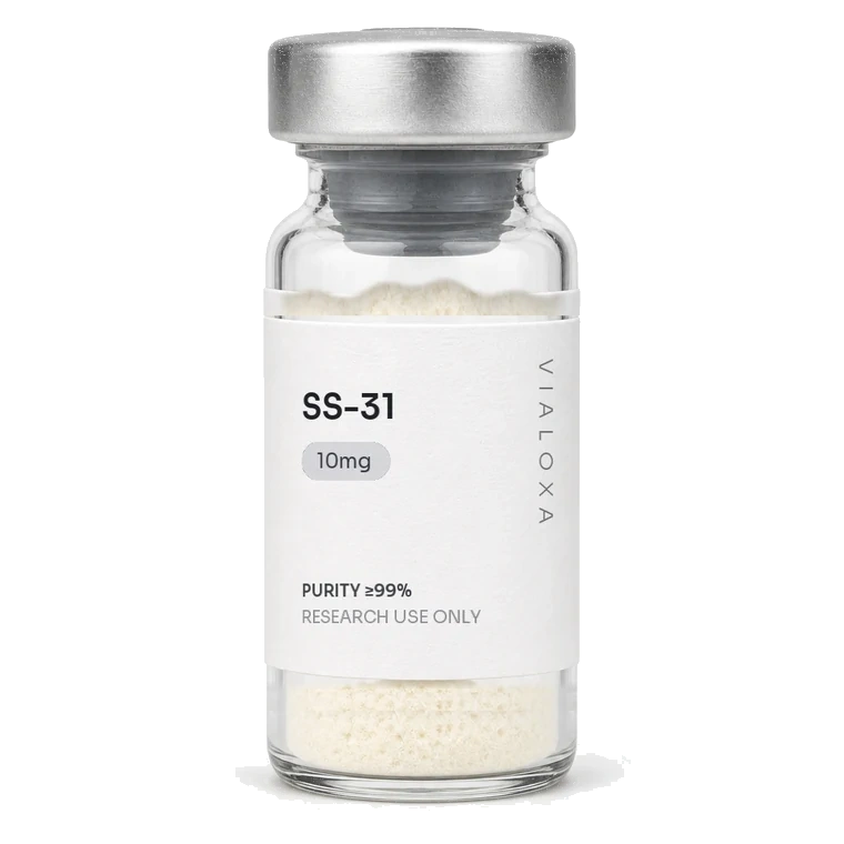 SS-31 - 10mg lyophilised reference vial