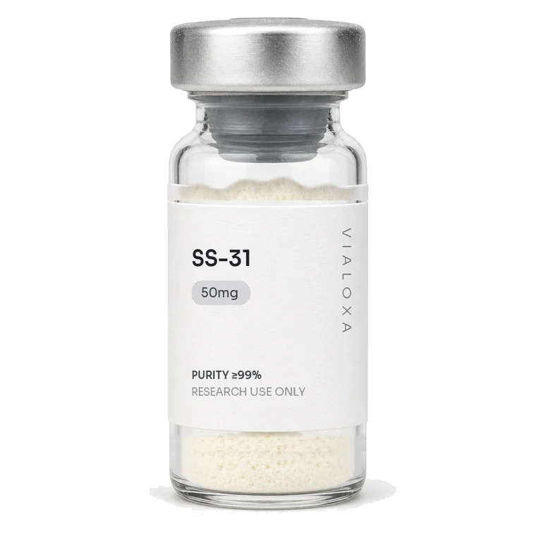 SS-31 - 50mg lyophilised reference vial