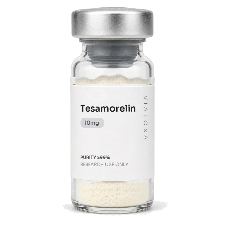 Tesamorelin - 10mg lyophilised reference vial