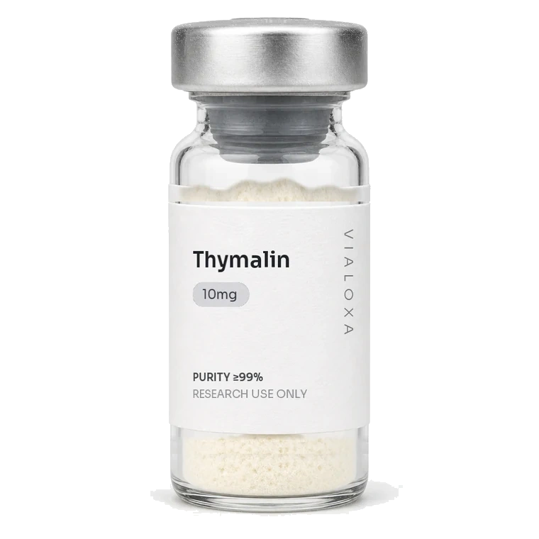 Thymalin - 10mg lyophilised reference vial